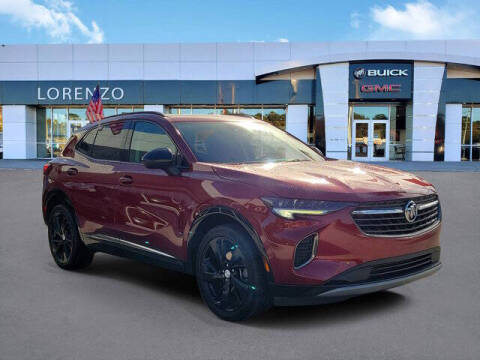 2021 Buick Envision Preferred