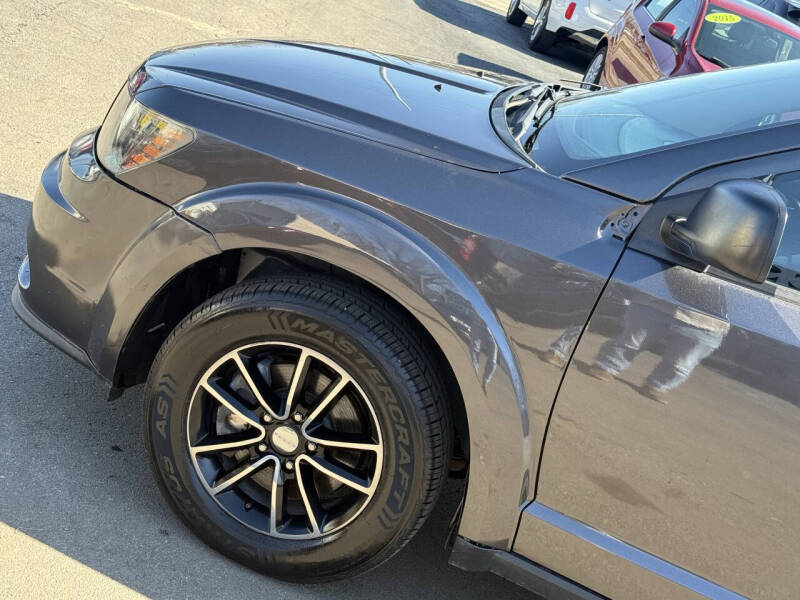 2017 Dodge Journey SE