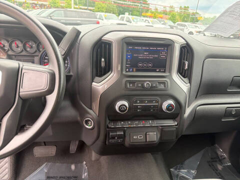 2023 GMC Sierra 1500