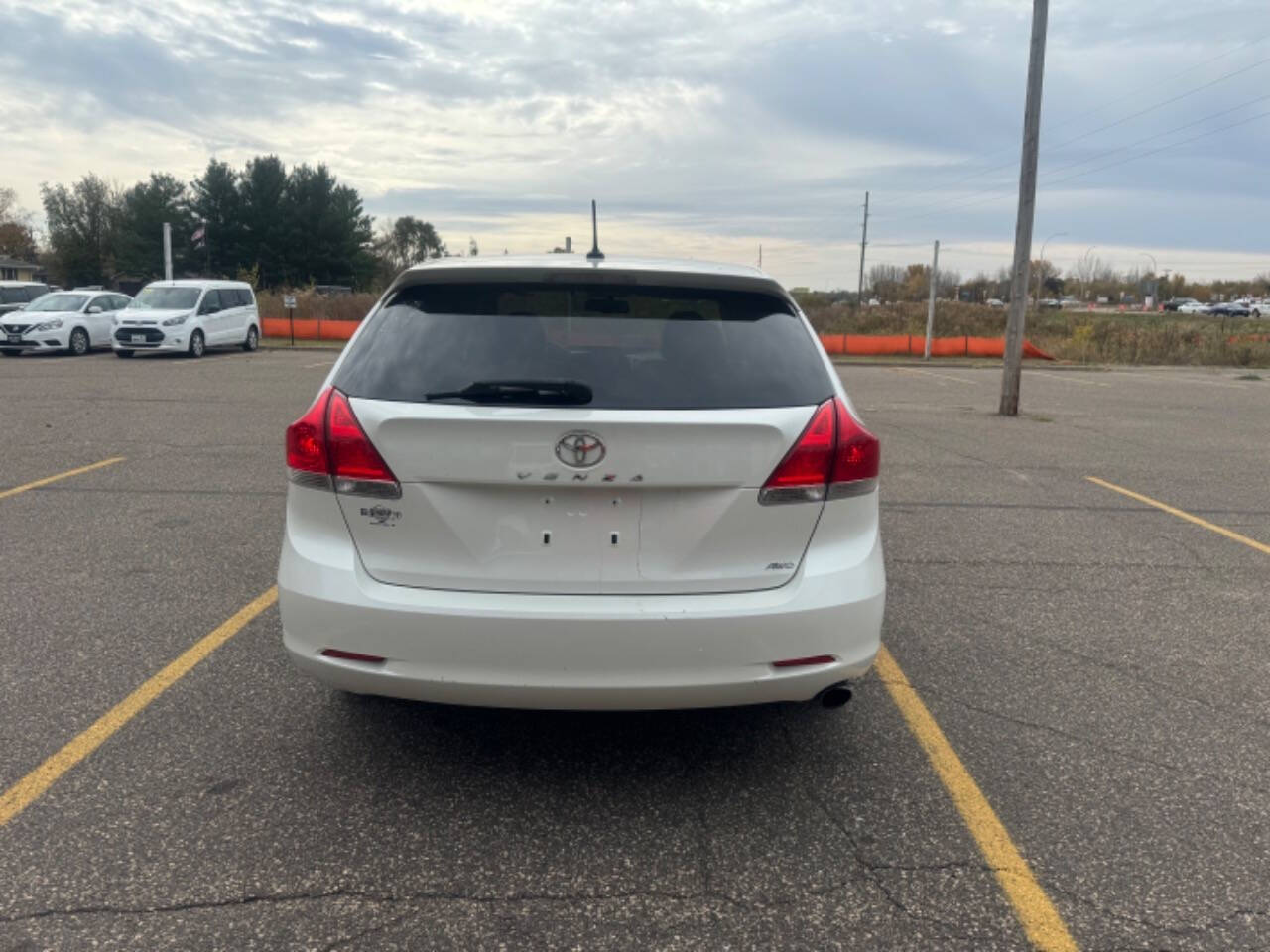 2009 Toyota Venza for sale at LUXURY IMPORTS AUTO SALES INC in Ham Lake, MN