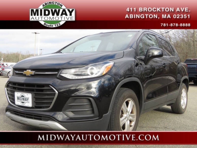 2019 Chevrolet Trax LT