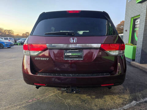 2015 Honda Odyssey EX-L