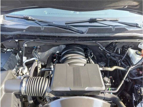 2020 Chevrolet Silverado 2500HD