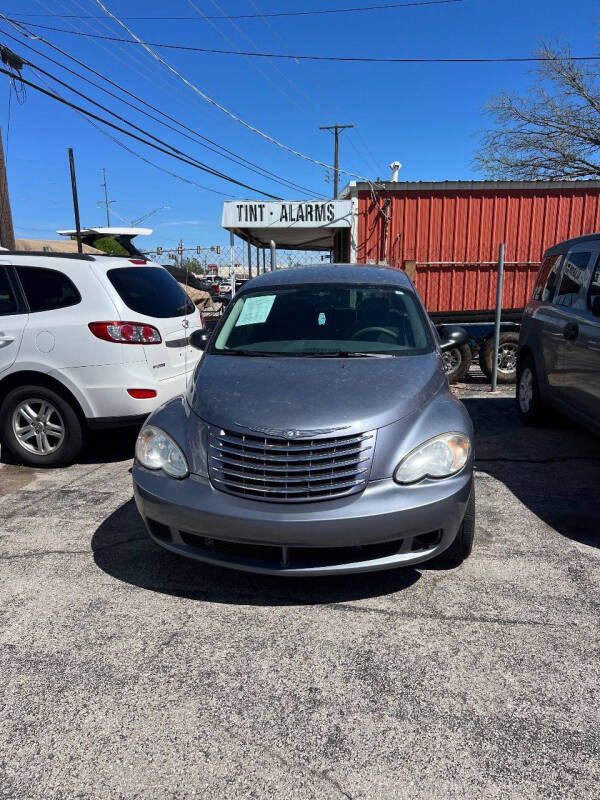 2007 Chrysler PT Cruiser Touring