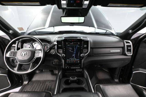 2021 RAM 2500 Laramie