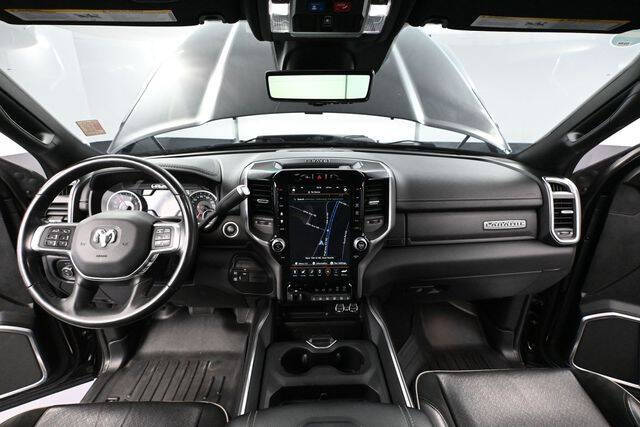 2021 RAM 2500 Laramie