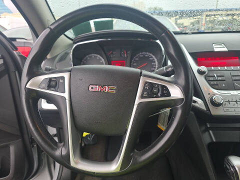2011 GMC Terrain SLE-1