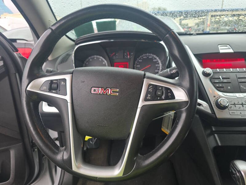 2011 GMC Terrain SLE-1