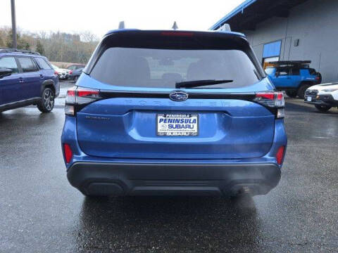 2026 Subaru Forester Premium