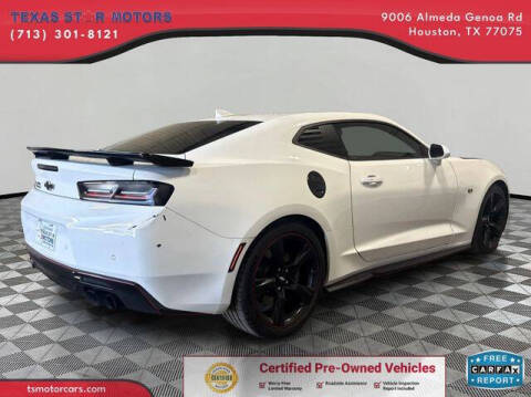 2017 Chevrolet Camaro SS