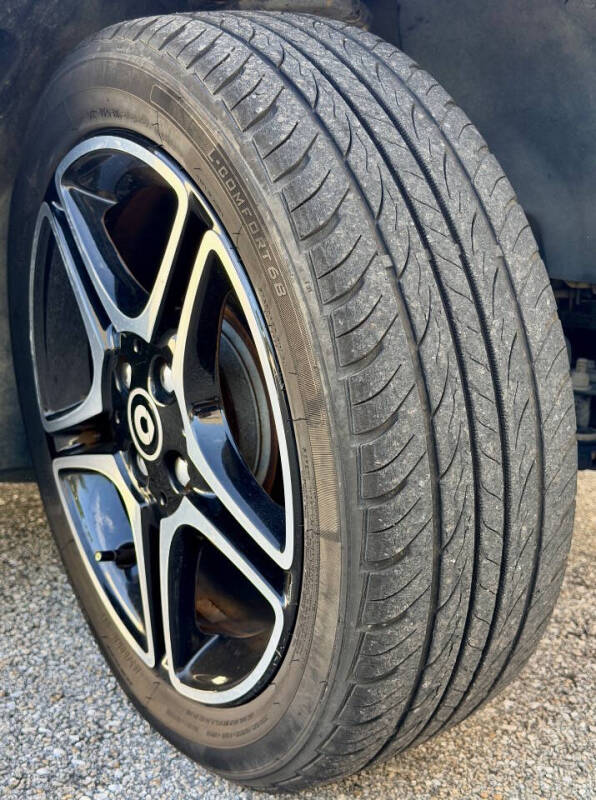 2016 Smart fortwo proxy