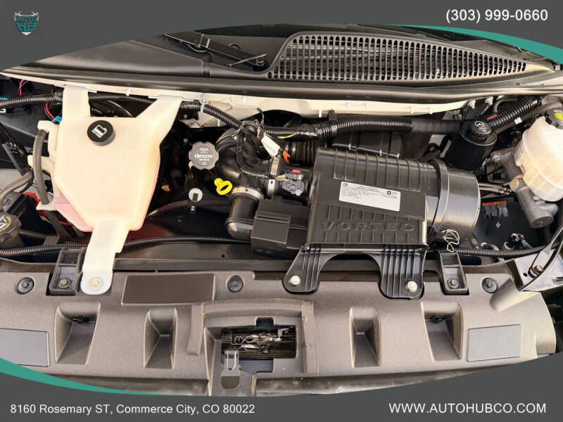 2019 Chevrolet Express 2500