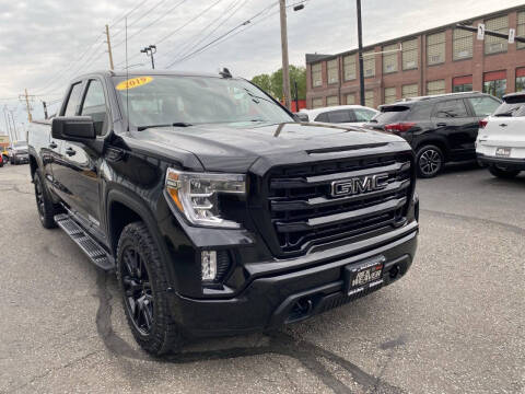 2019 GMC Sierra 1500 Elevation