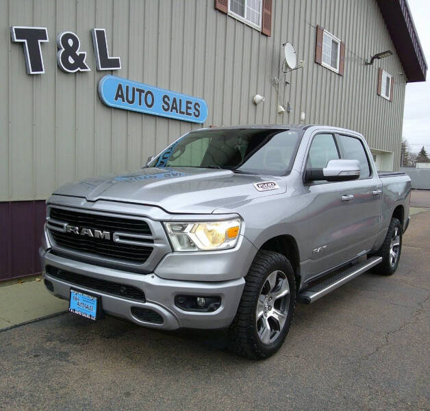2019 RAM 1500 Big Horn