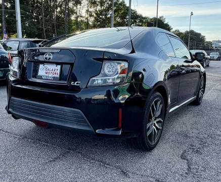 2016 Scion tC