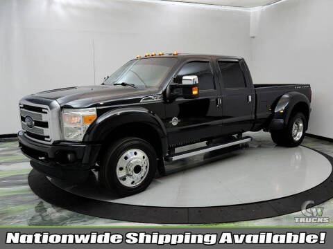 2015 Ford F-450 Super Duty