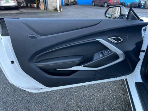 2023 Chevrolet Camaro SS