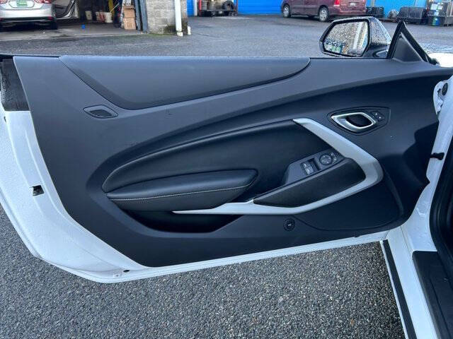 2023 Chevrolet Camaro SS