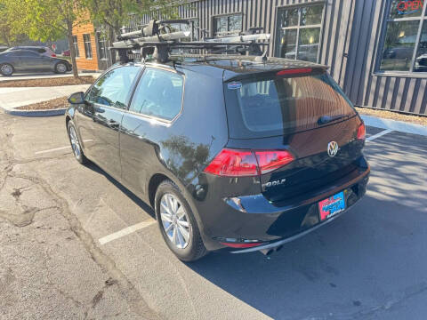 2015 Volkswagen Golf TSI S