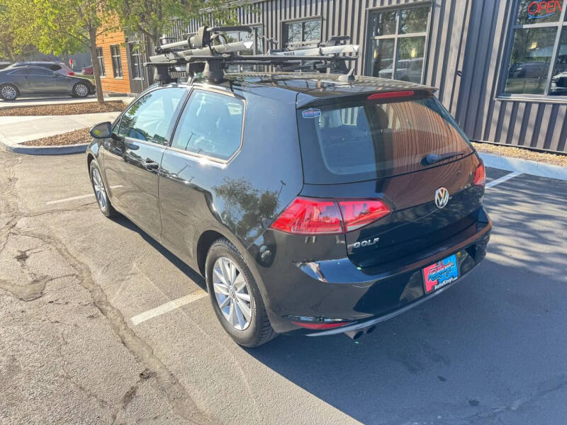 2015 Volkswagen Golf TSI S