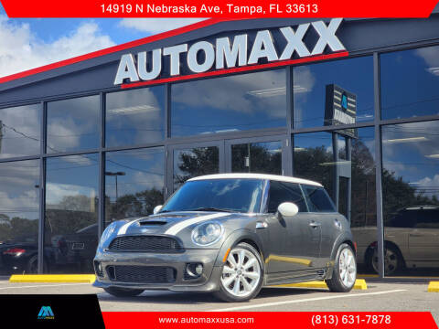 2011 MINI Cooper for sale at Automaxx in Tampa FL