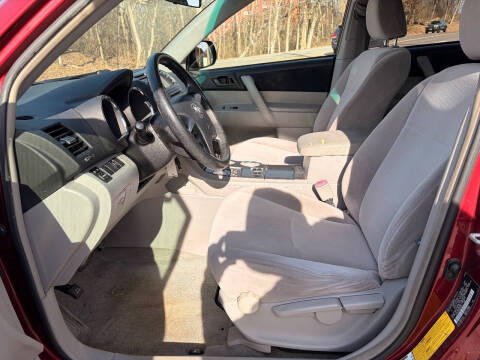 2008 Toyota Highlander