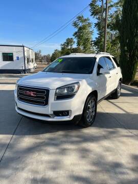 2014 GMC Acadia for sale at Andes Motors in Bloomington CA