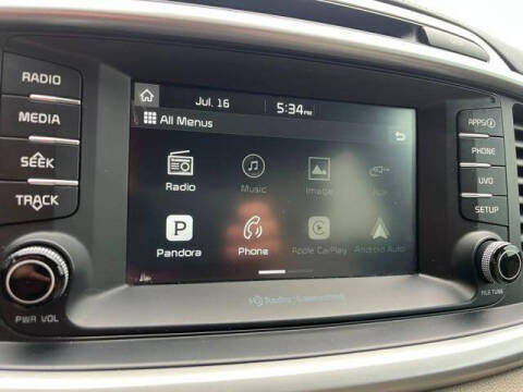 2017 Kia Sorento