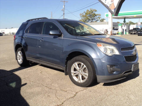 2012 Chevrolet Equinox for sale at T.Y. PICK A RIDE CO. in Fairborn OH