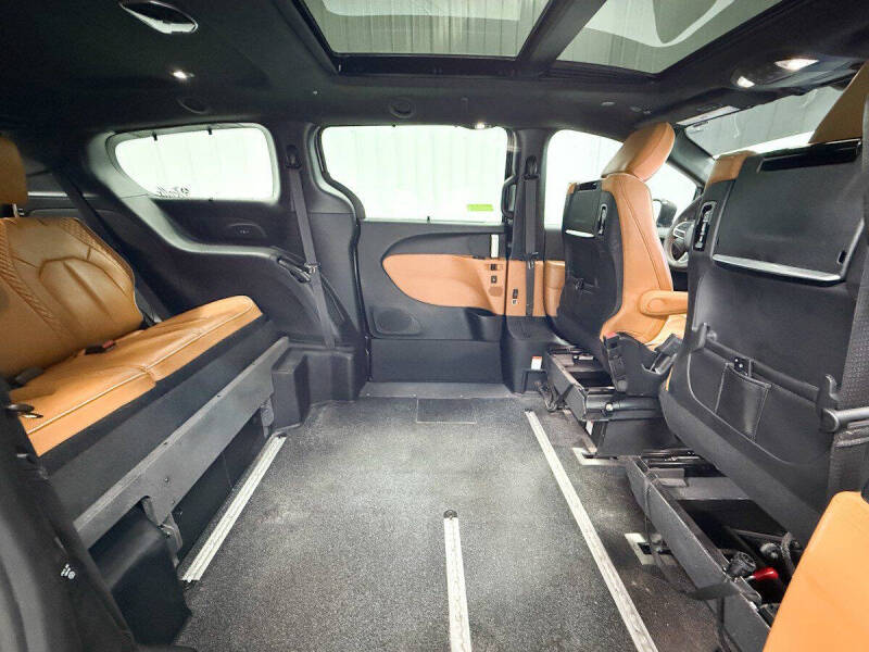 2022 Chrysler Pacifica Pinnacle