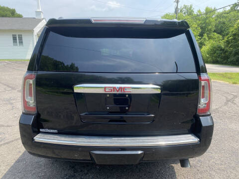 2015 GMC Yukon Denali