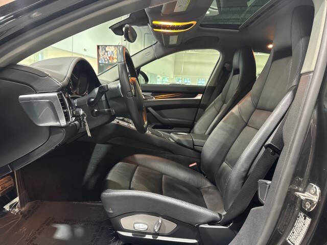 2011 Porsche Panamera