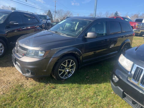 2016 Dodge Journey for sale at Doug Dawson Motor Sales in Mount Sterling KY