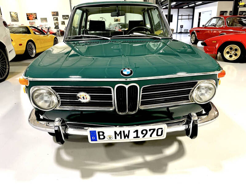 1970 BMW 2002