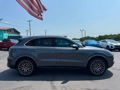 2019 Porsche Cayenne