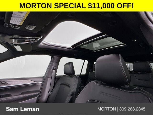 2025 Jeep Grand Cherokee L Overland