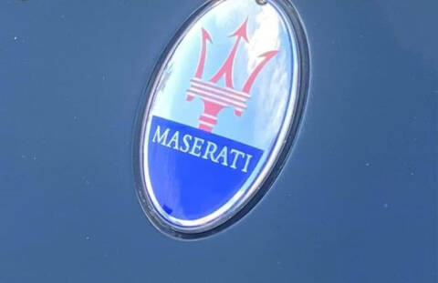 2011 Maserati Gran Turismo