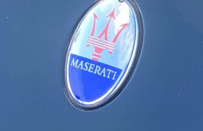 2011 Maserati Gran Turismo
