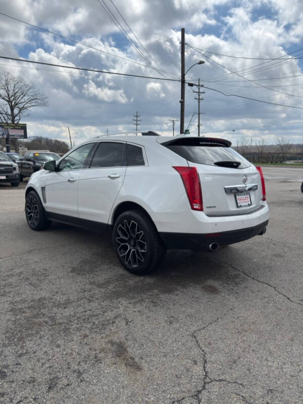 2015 Cadillac SRX Performance Collection