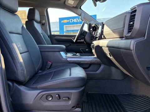 2026 Chevrolet Silverado 3500HD