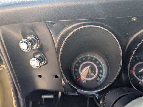 1967 Chevrolet Camaro