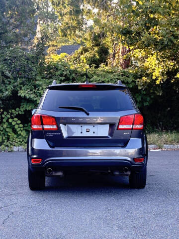 2016 Dodge Journey SXT