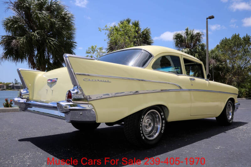 1957 Chevrolet 210