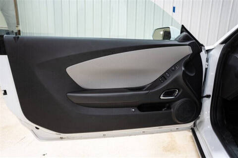 2013 Chevrolet Camaro LS