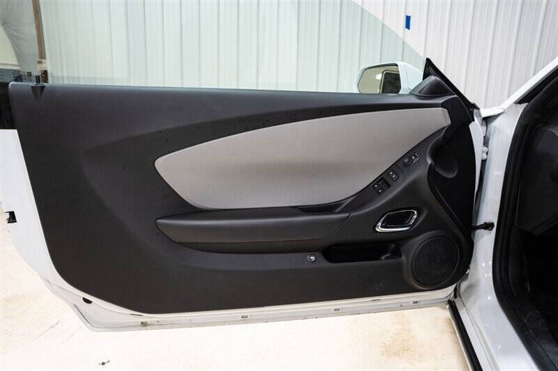 2013 Chevrolet Camaro LS
