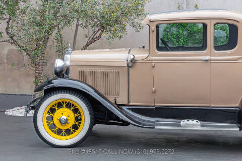 1930 Ford Model A