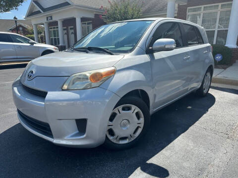 2008 Scion xD for sale at EKI Auto Sales in Suwanee GA
