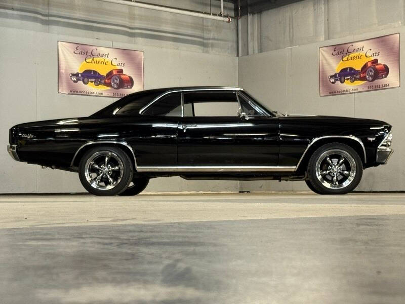 1966 Chevrolet Chevelle