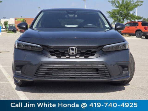 2024 Honda Civic EX-L