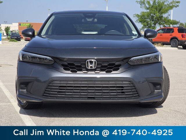 2024 Honda Civic EX-L